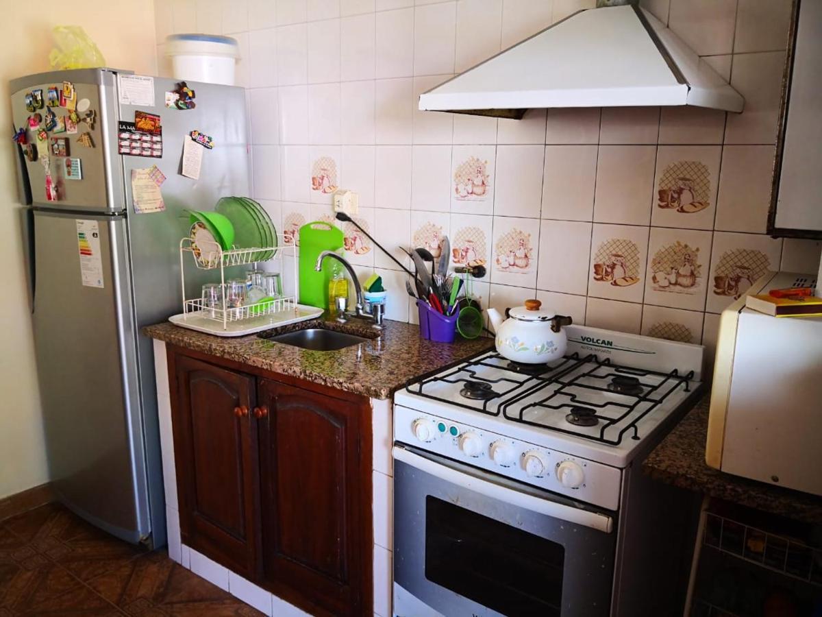 Tu Lugar La Vina Apartment Сан Салвадор де Хухуй Екстериор снимка