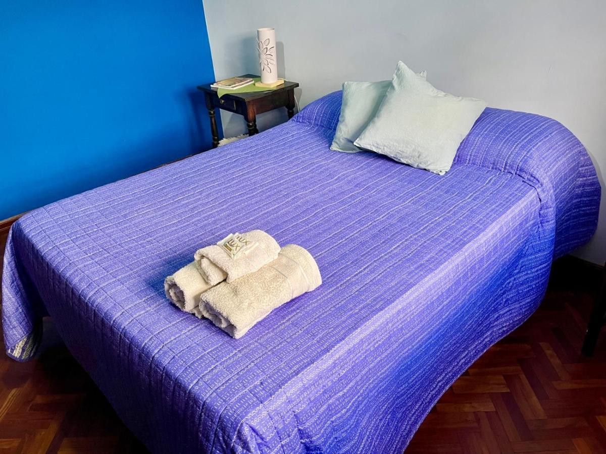 Tu Lugar La Vina Apartment Сан Салвадор де Хухуй Екстериор снимка
