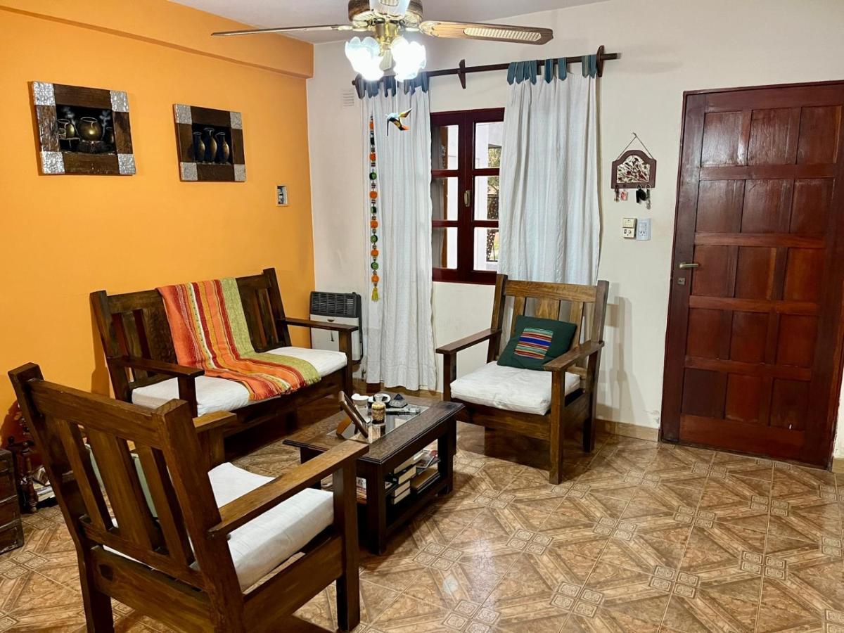 Tu Lugar La Vina Apartment Сан Салвадор де Хухуй Екстериор снимка